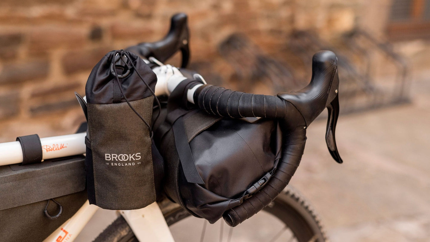 Lenkertasche BROOKS SCAPE FEED POUCH Grün