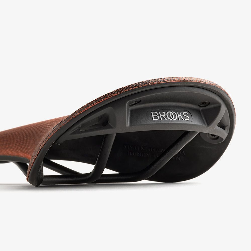 Sella BROOKS CAMBIUM C17 Marrone