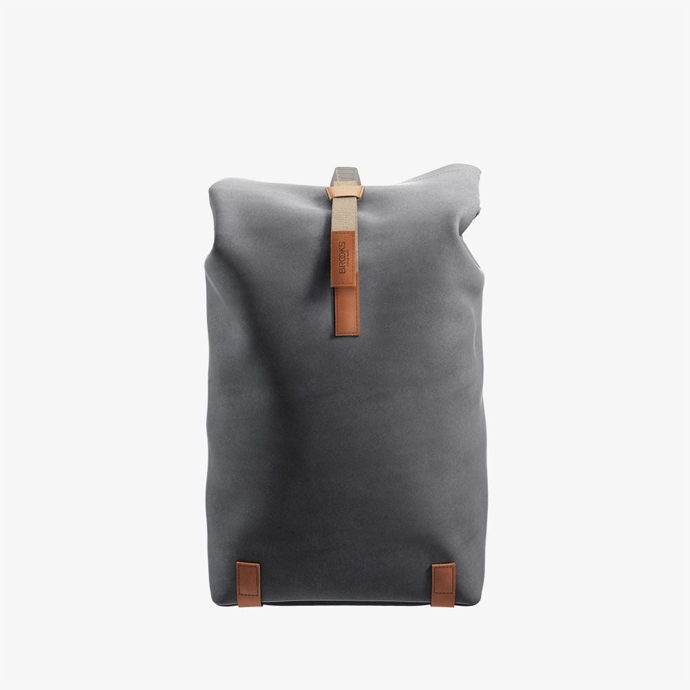 Zaino BROOKS PICKWICK COTTON CANVAS 26L Grigio