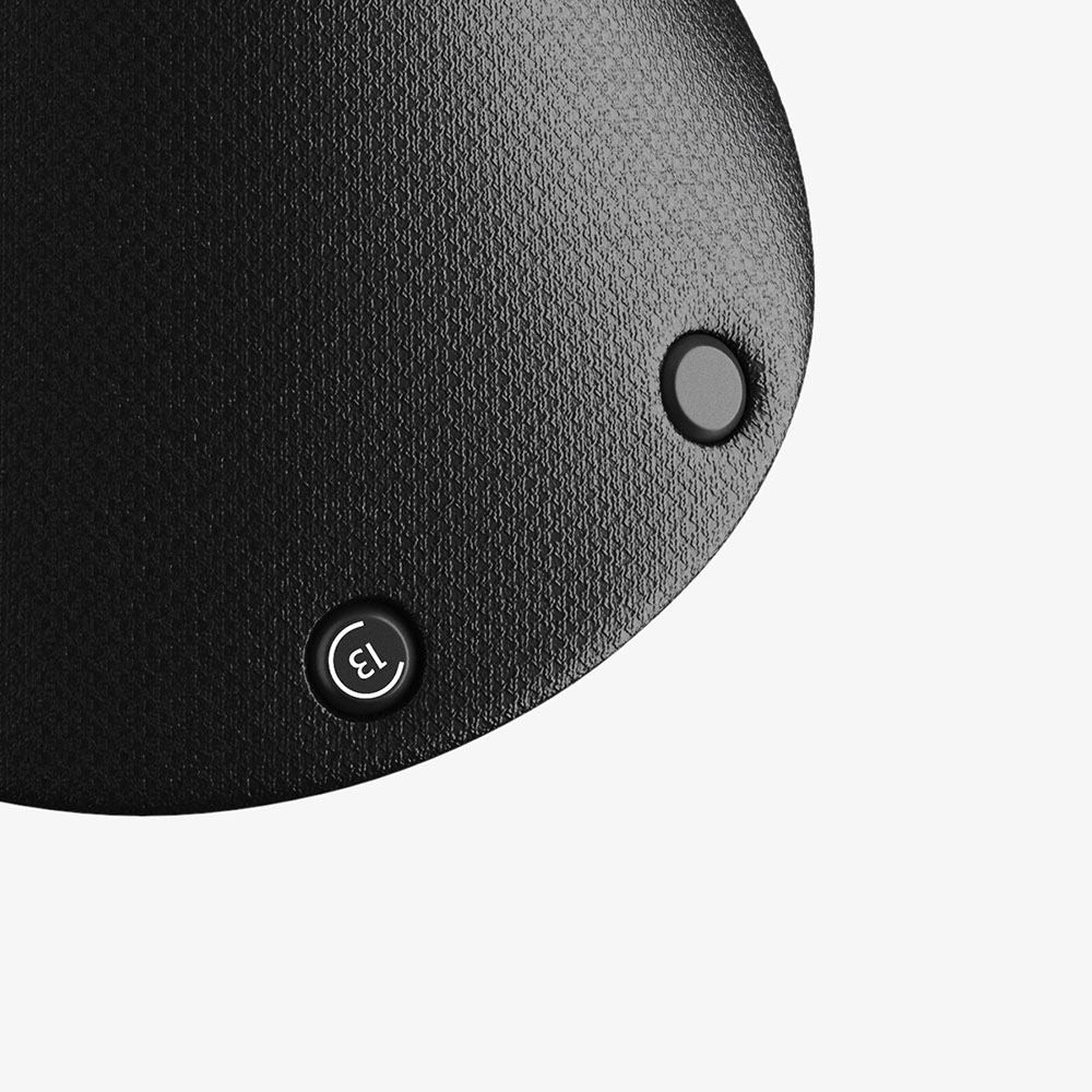 Sella BROOKS CAMBIUM C13 158 mm Nera