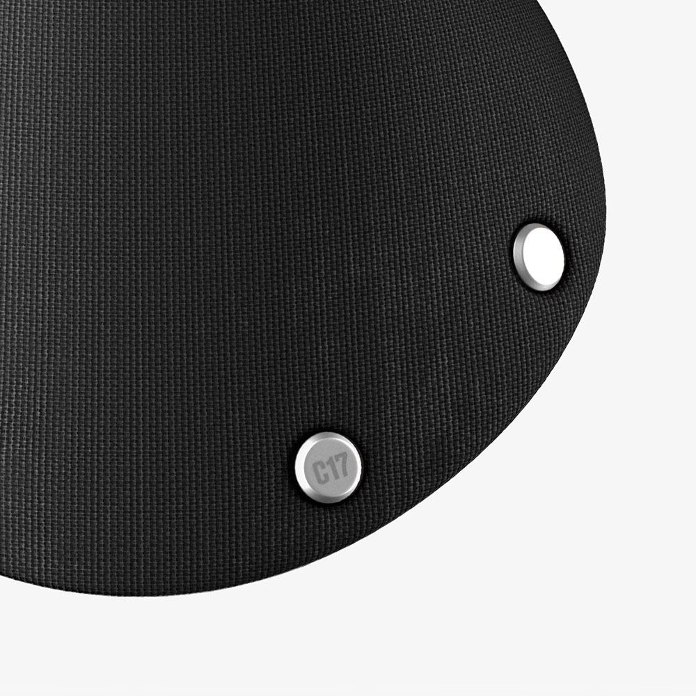 Sella BROOKS CAMBIUM C17 SPECIAL Nero/Naturale