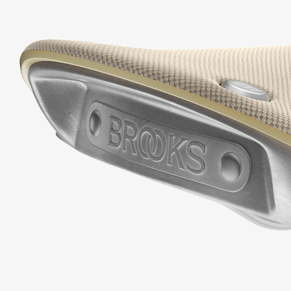 Sedlo BROOKS CAMBIUM C17 SPECIAL Přírodní