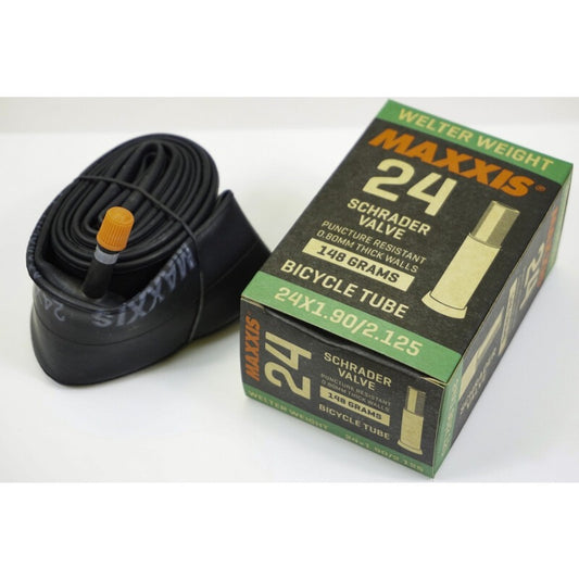 Chambre à air MAXXIS WELTER WEIGHT 20x1.5/2.5 Schrader