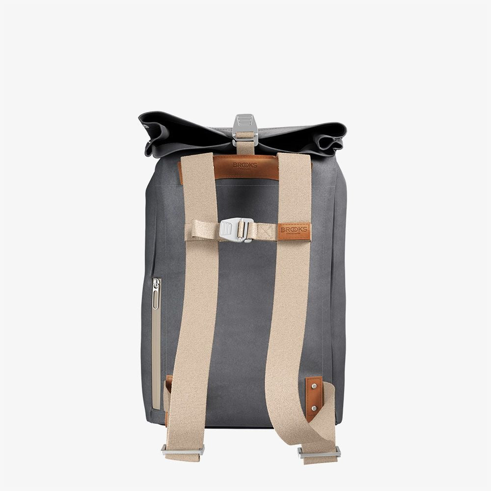Zaino BROOKS PICKWICK COTTON CANVAS 26L Grigio
