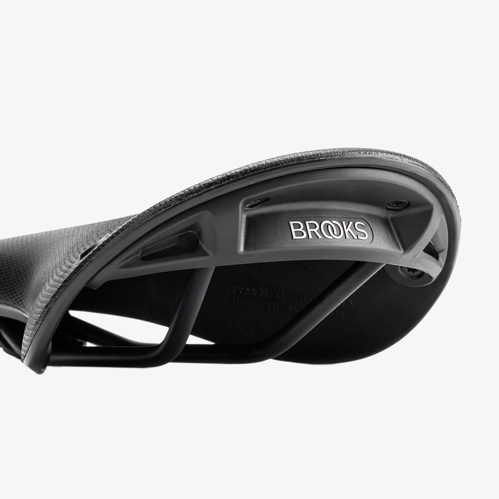 Sadel BROOKS CAMBIUM C17 PORTER Sort