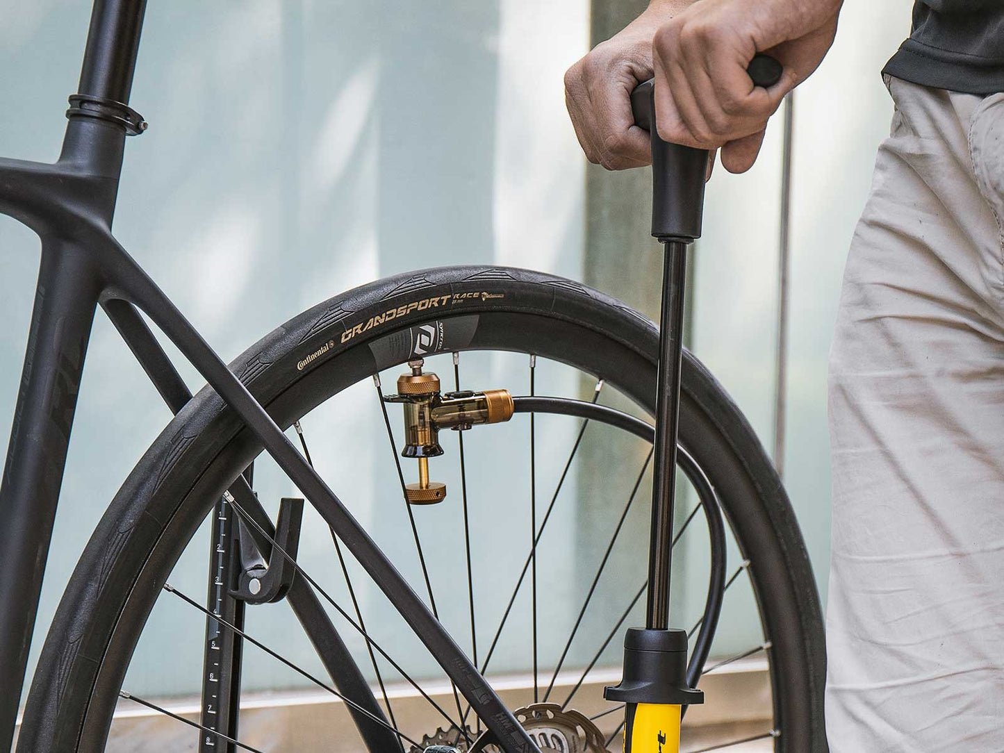 Kit de Atualização TOPEAK TUBIHEAD