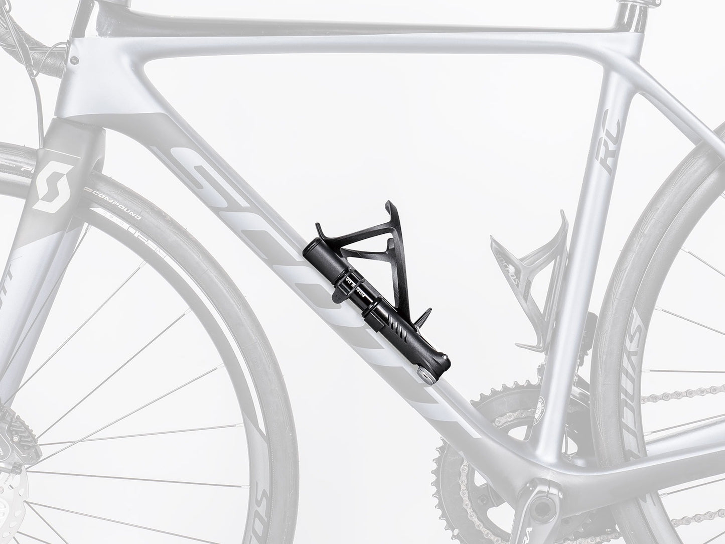 Pompe à Main TOPEAK ROADIE DA