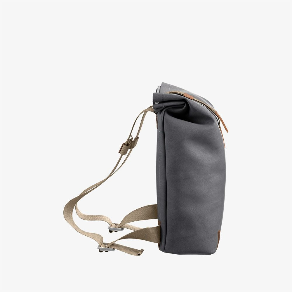 Batoh BROOKS PICKWICK COTTON CANVAS 12L Šedá