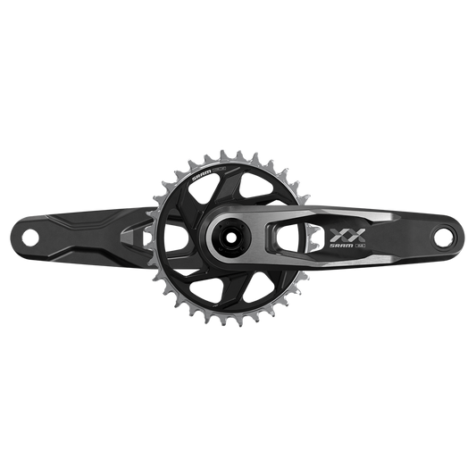 Pédalier Mono 7V SRAM XX DH T-TYPE DUB DH 56.5mm