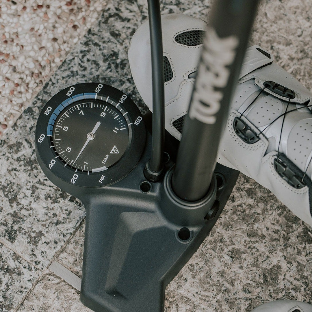 Pompka Nożna TOPEAK JOEBLOW ROADIE EX