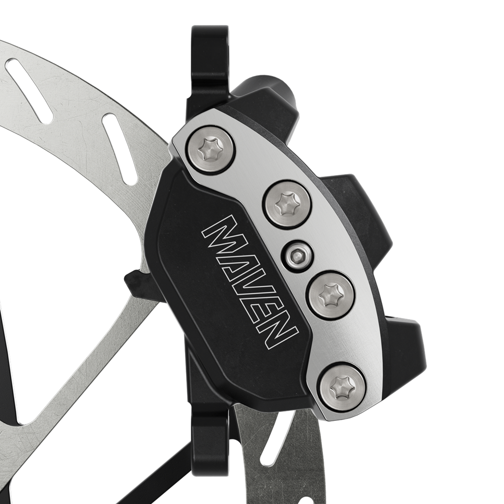 Zadní brzda SRAM MAVEN ULTIMATE B1 černá