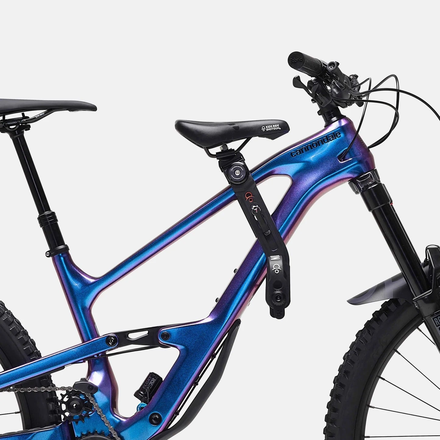 Selle enfant SHOTGUN 2.0