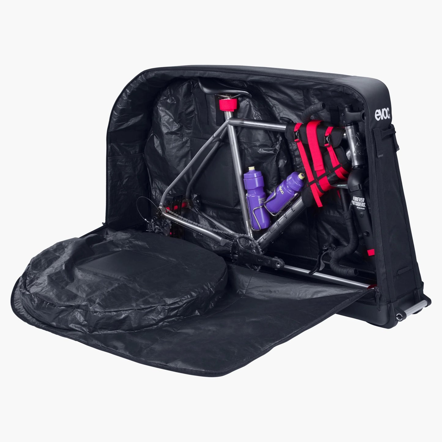 Housse de Transport pour Vélo EVOC BIKE BAG PRO Noir