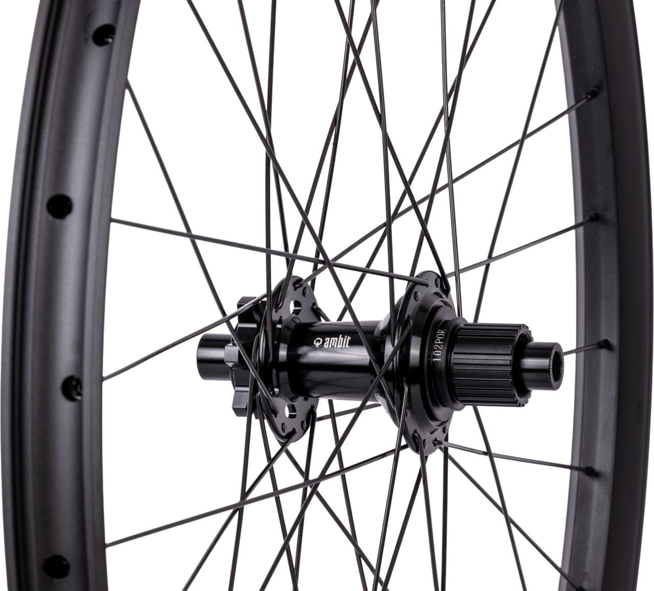 Roue Arrière AMBIT REALM 29" 12x148mm Boost POE 102
