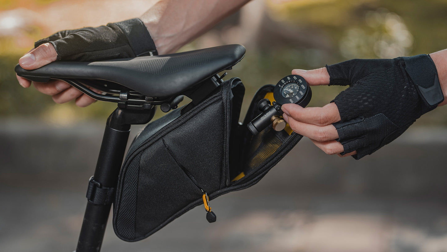 CO2-pumpe TOPEAK AIRBOOSTER G+