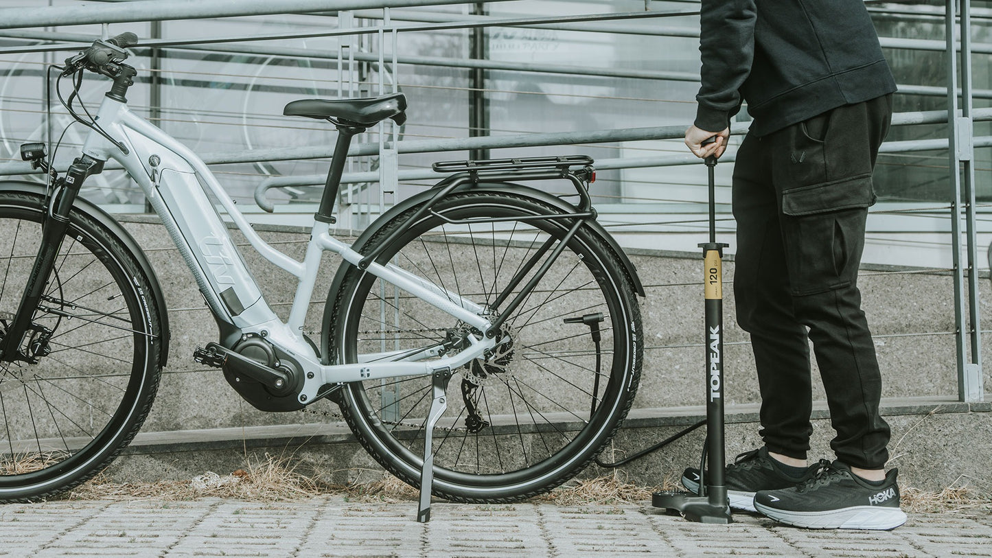 Pompe à Pied TOPEAK JOEBLOW URBAN EX