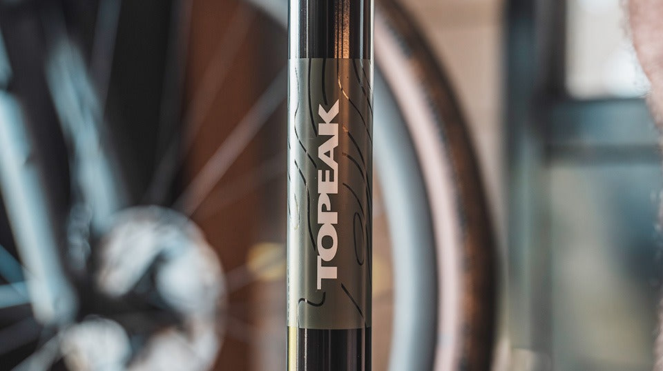 Pompka Nożna TOPEAK JOEBLOW MOUNTAIN X DIGITAL