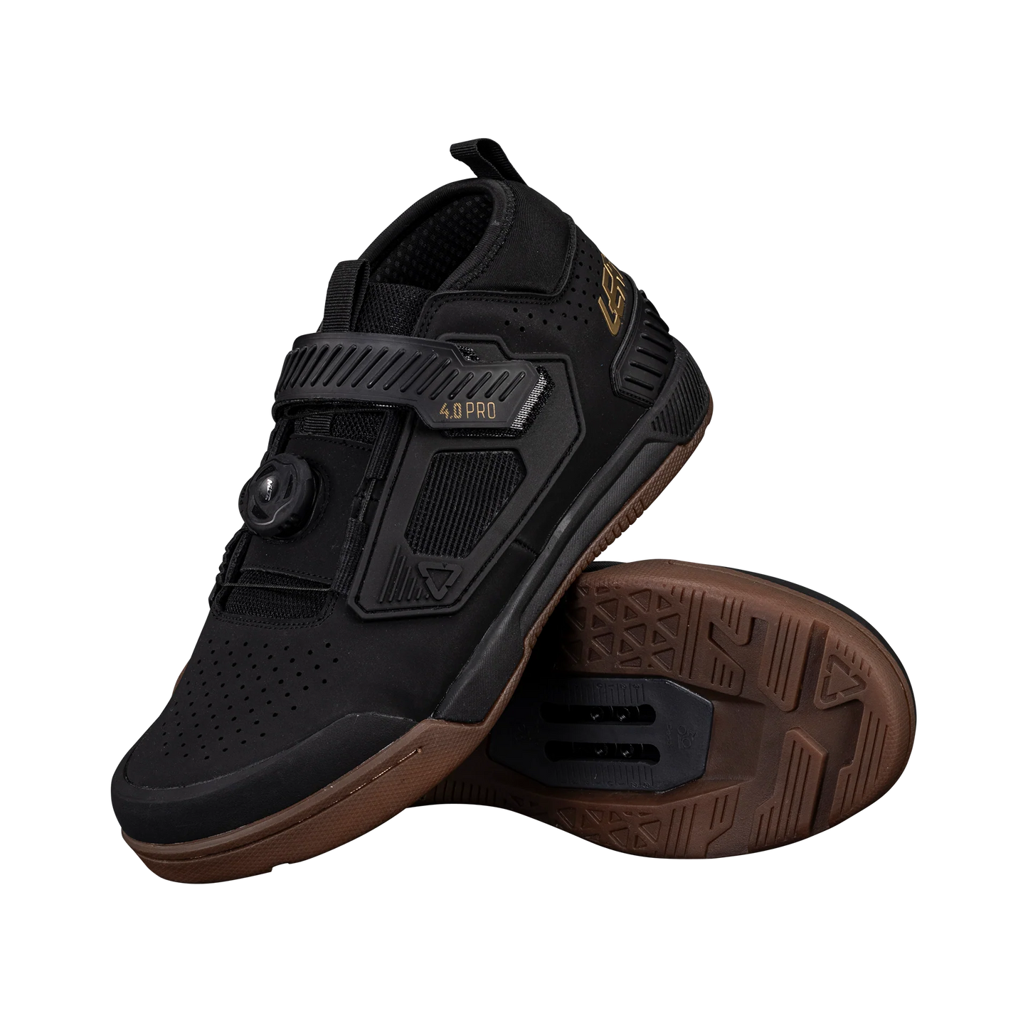 Buty MTB LEATT PROCLIP 4.0 Czarne