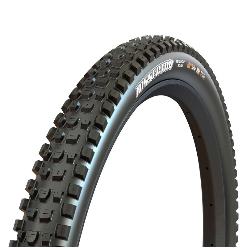 Däck MAXXIS DISSECTOR G2 29x2.40 WT 3C MaxxTerra Exo Tubeless Ready Vikbart