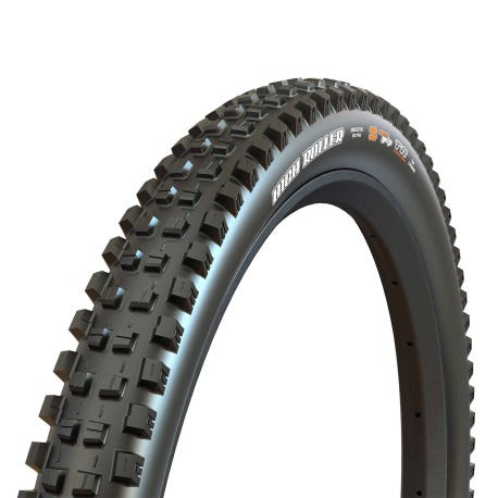 Dæk MAXXIS HIGH ROLLER III 27.5x2.40 WT 3C MaxxGrip Exo+ Tubeless Ready Souple Sort