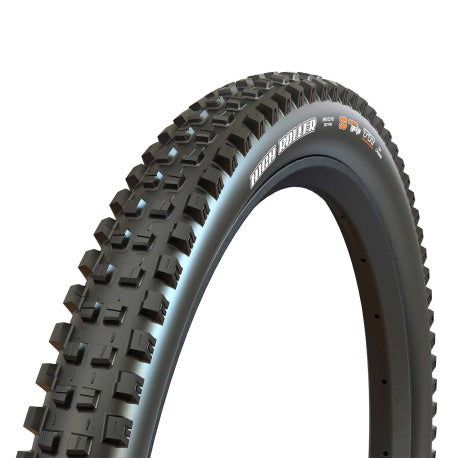 Däck MAXXIS HIGH ROLLER III 27.5x2.40 WT 3C MaxxGrip DH Tubeless Ready Vikbart Svart