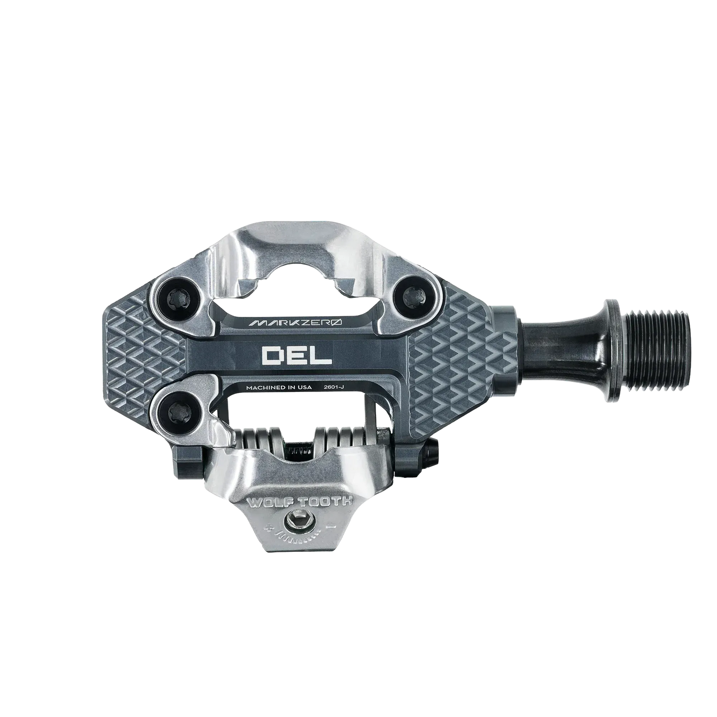 Pédales WOLF TOOTH MKØ DEL GRAVEL CLIPLESS