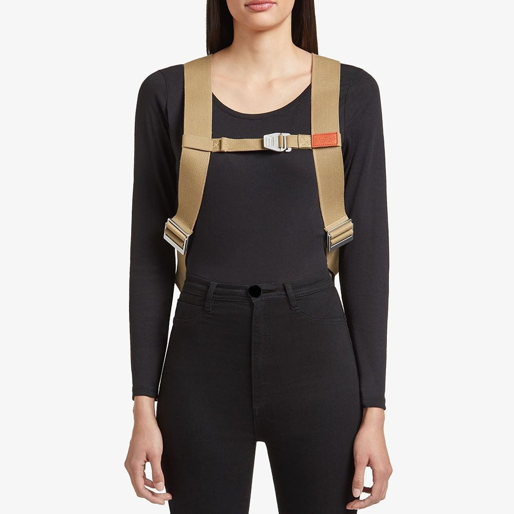Batoh BROOKS PICKWICK COTTON CANVAS 12L Šedá
