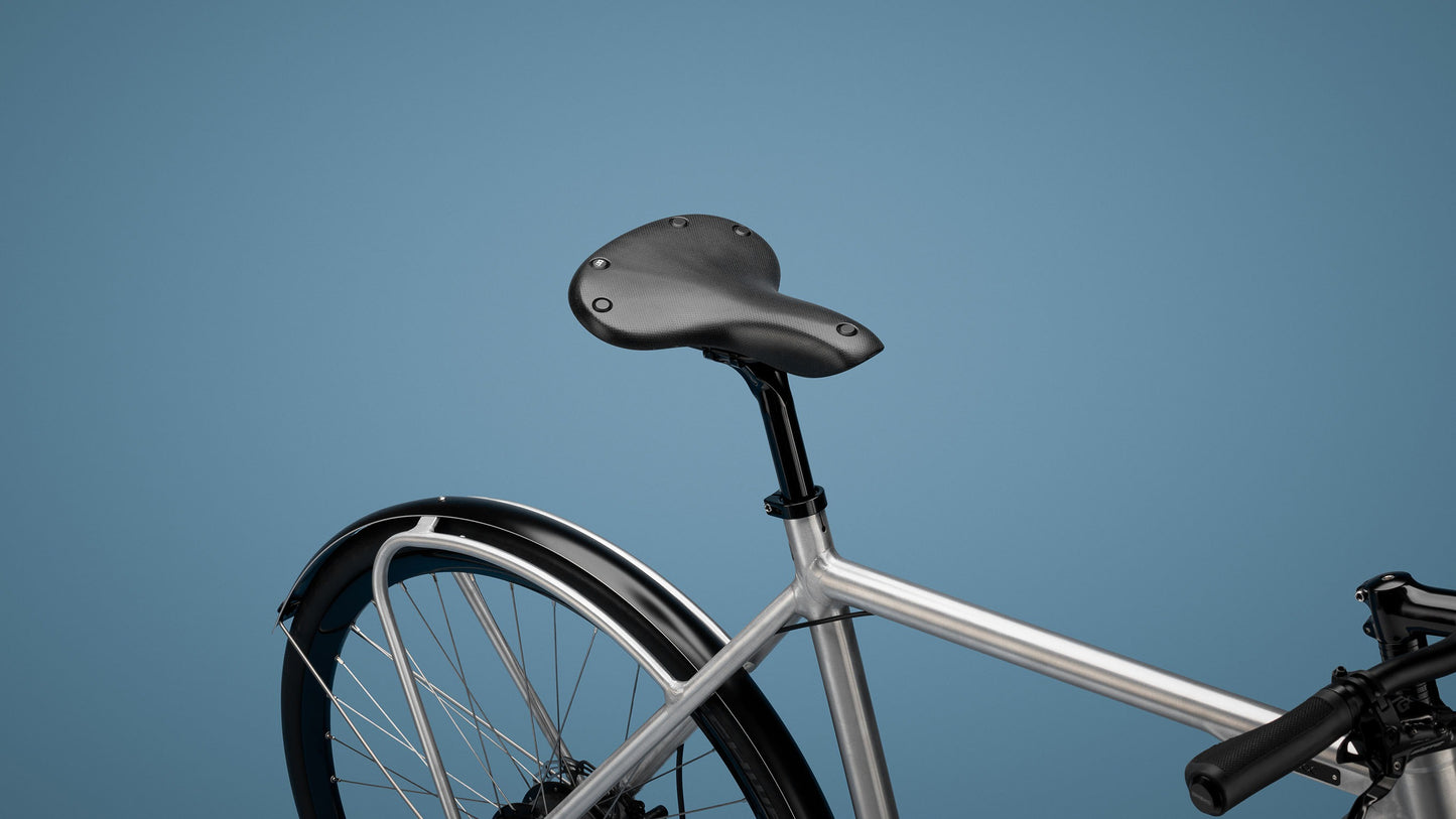 Selle BROOKS CAMBIUM C67 Noir