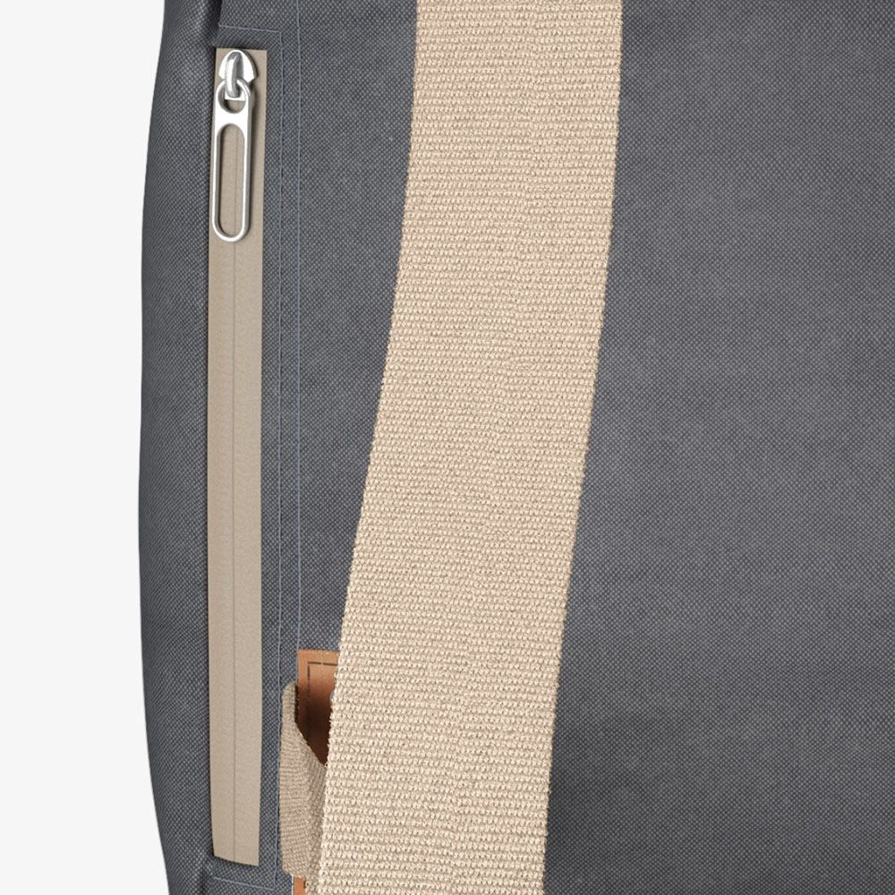 Zaino BROOKS PICKWICK COTTON CANVAS 26L Grigio