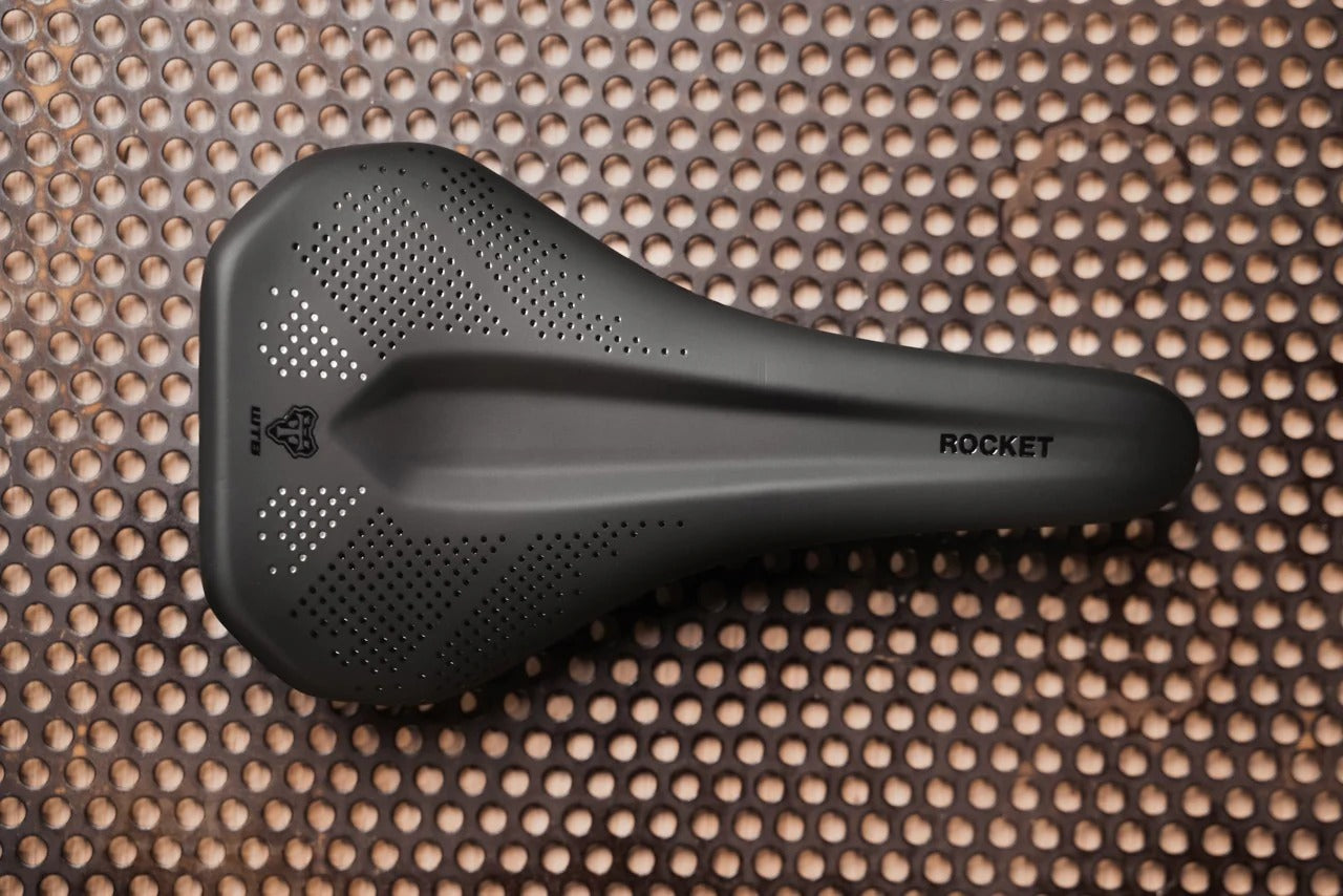 Selim WTB ROCKET FUSION Medium 145mm Quadros Cr-Mo