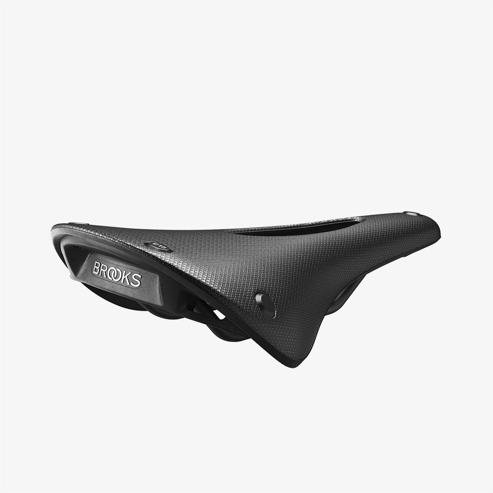 Sillín BROOKS CAMBIUM C15 CARVED Negro