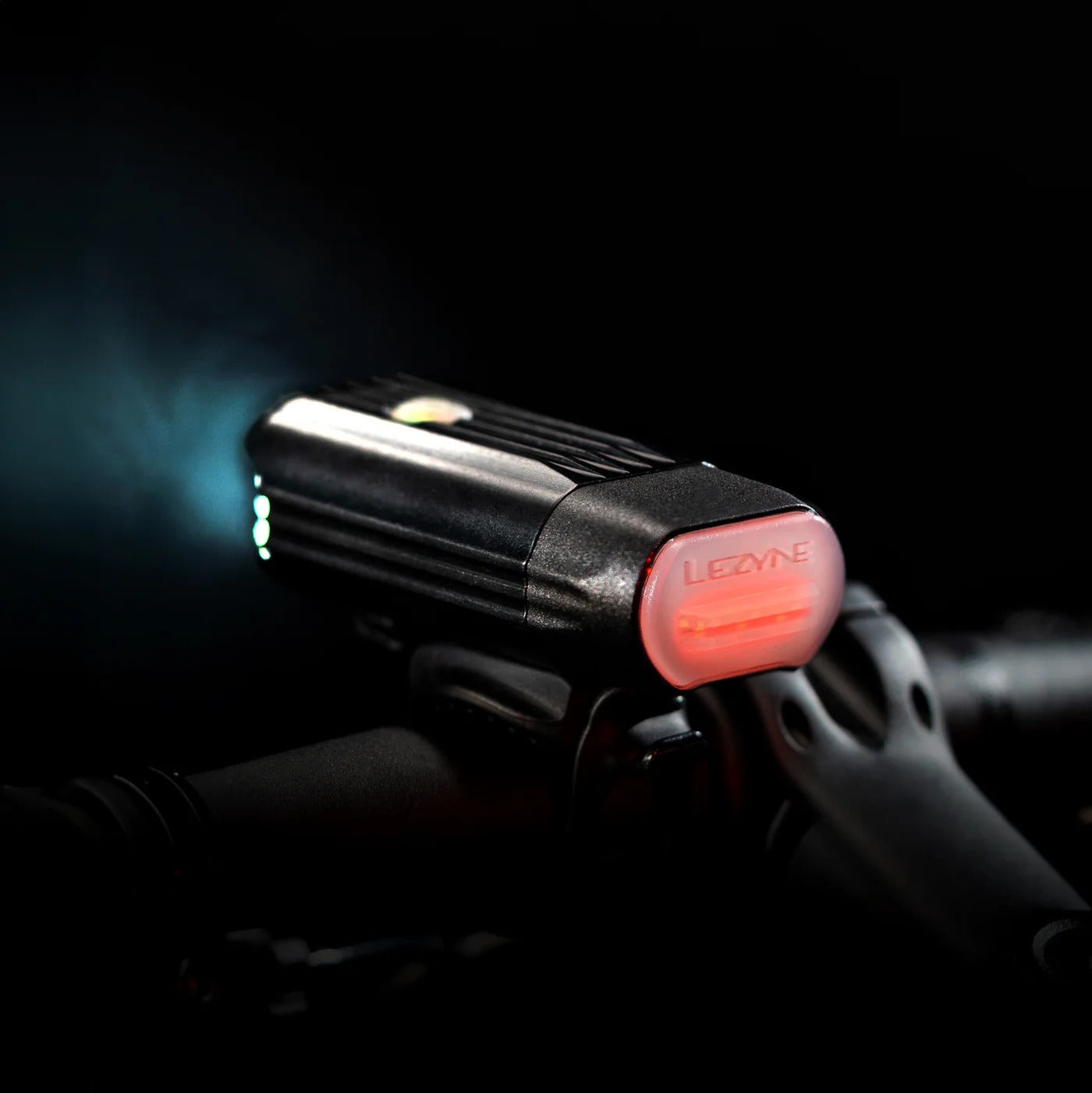 Iluminación Delantera LEZYNE REACT DRIVE