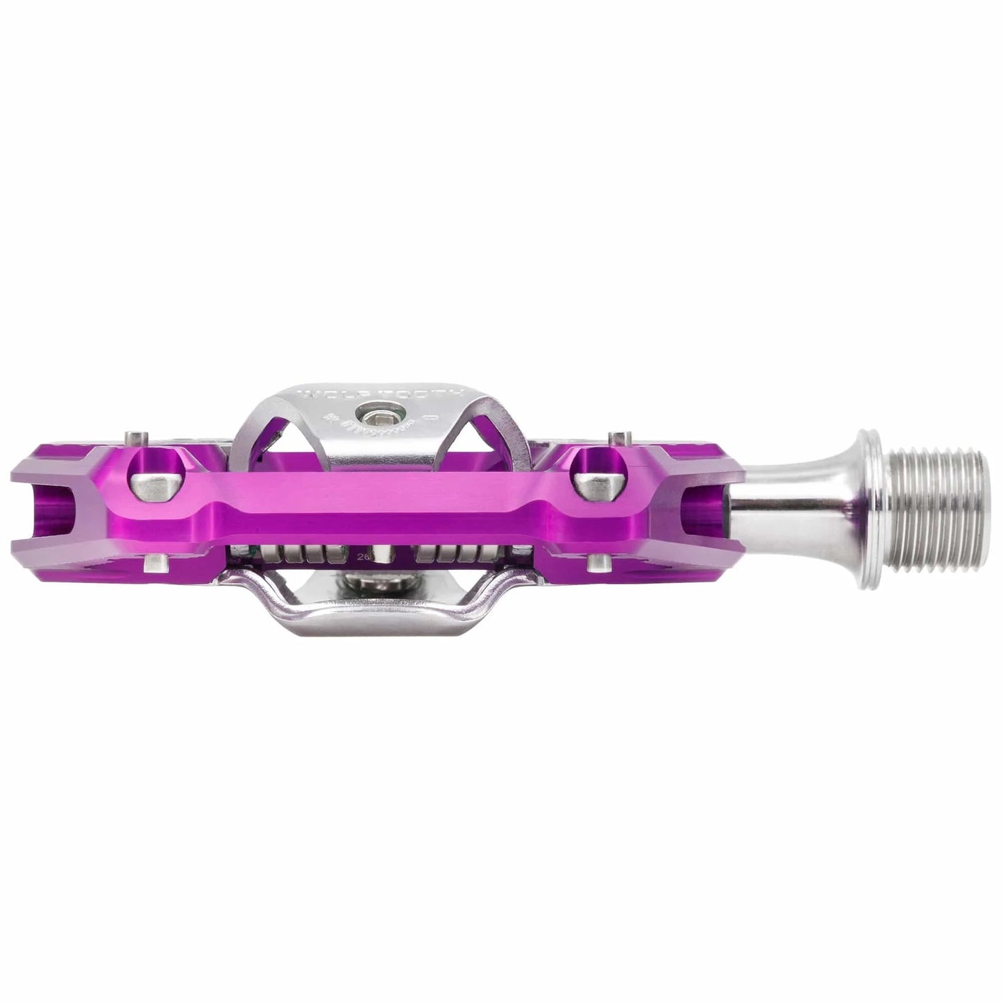 Pedaler WOLF TOOTH GRAVITY CLIPLESS Violet