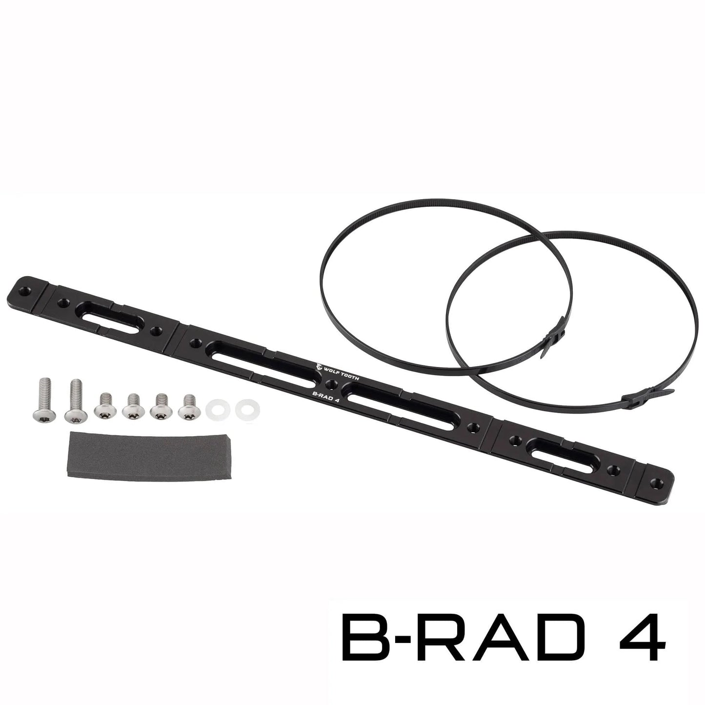 Base de montaje WOLF TOOTH B-RAD 4 Posiciones