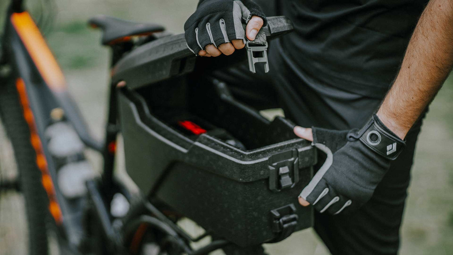 Coffre de Batterie TOPEAK E-XPLORER TRUNKBOX