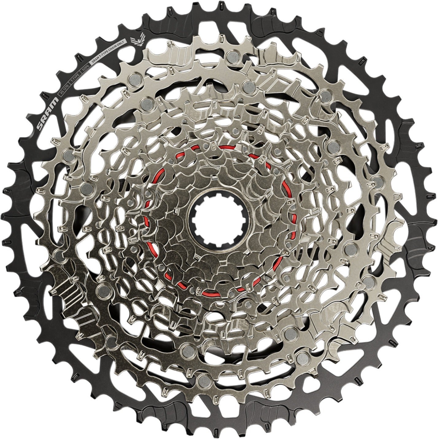 Kassette 12-fach SRAM EAGLE T-TYPE XS-1270