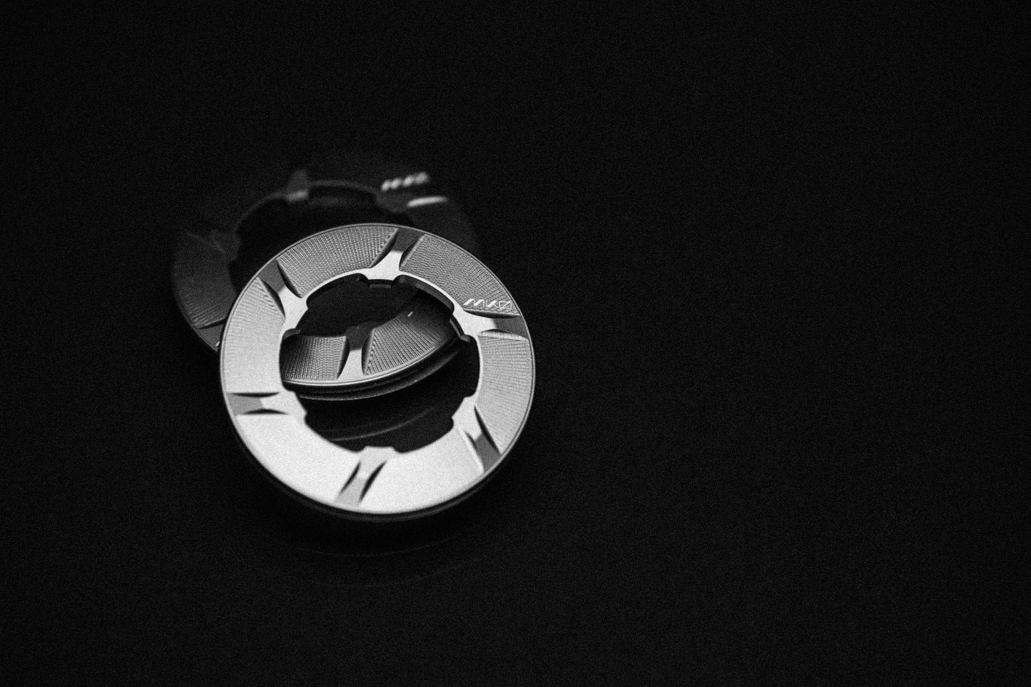 Nakrętka CenterLock wewnętrzna WOLF TOOTH MKØ