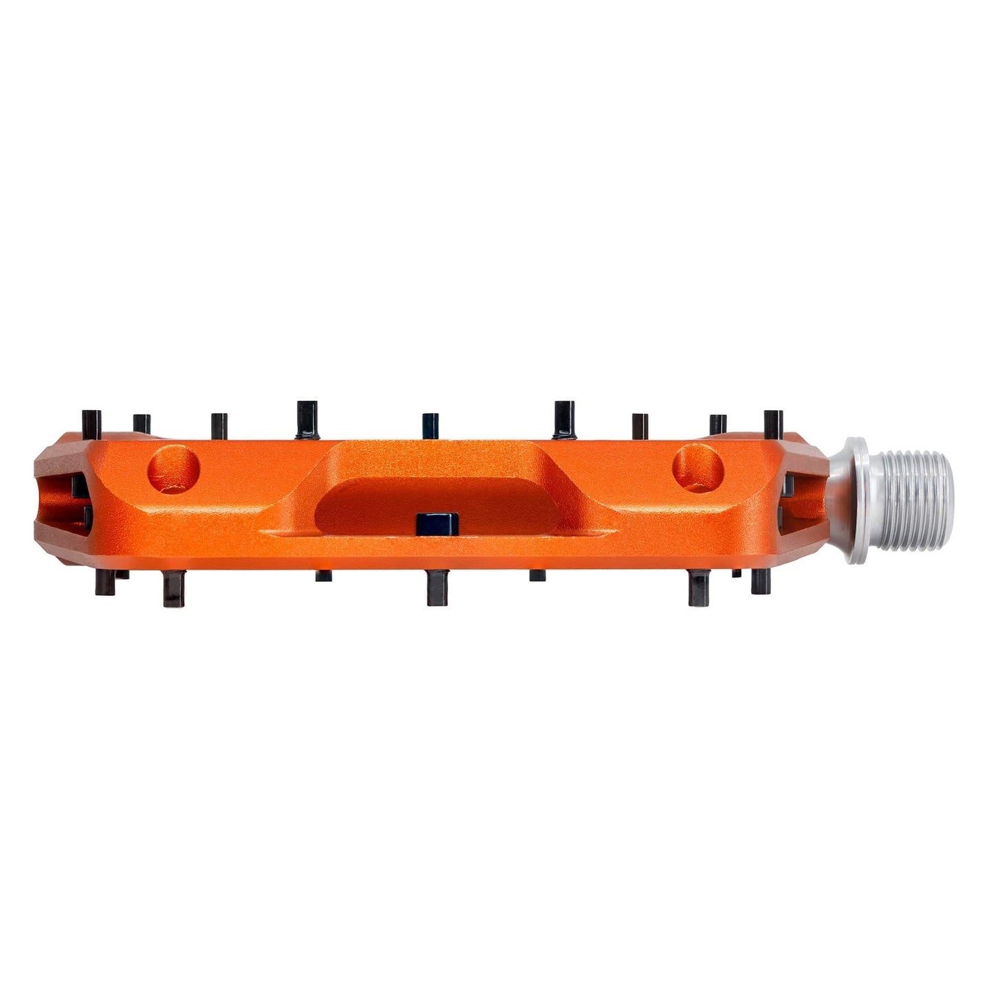 Pédales Plates WOLF TOOTH WAVEFORM PERFORMANCE Orange