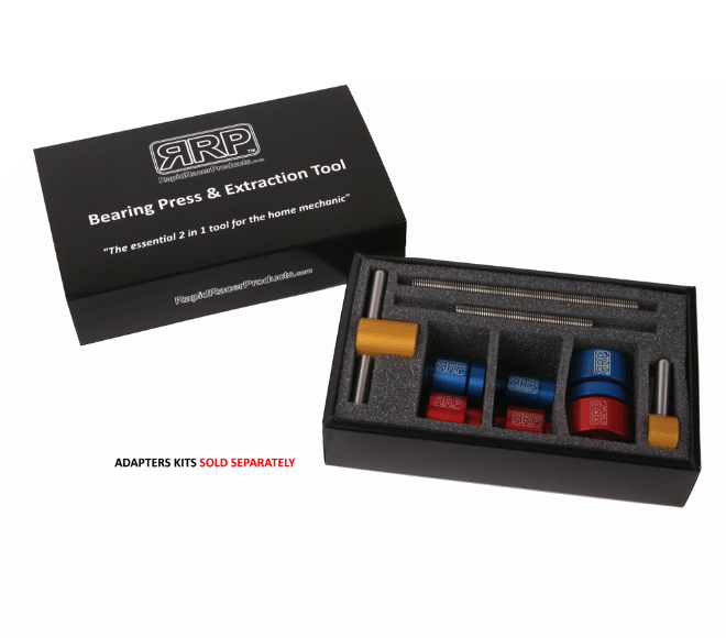 Outil presse et extraction roulement RRP
