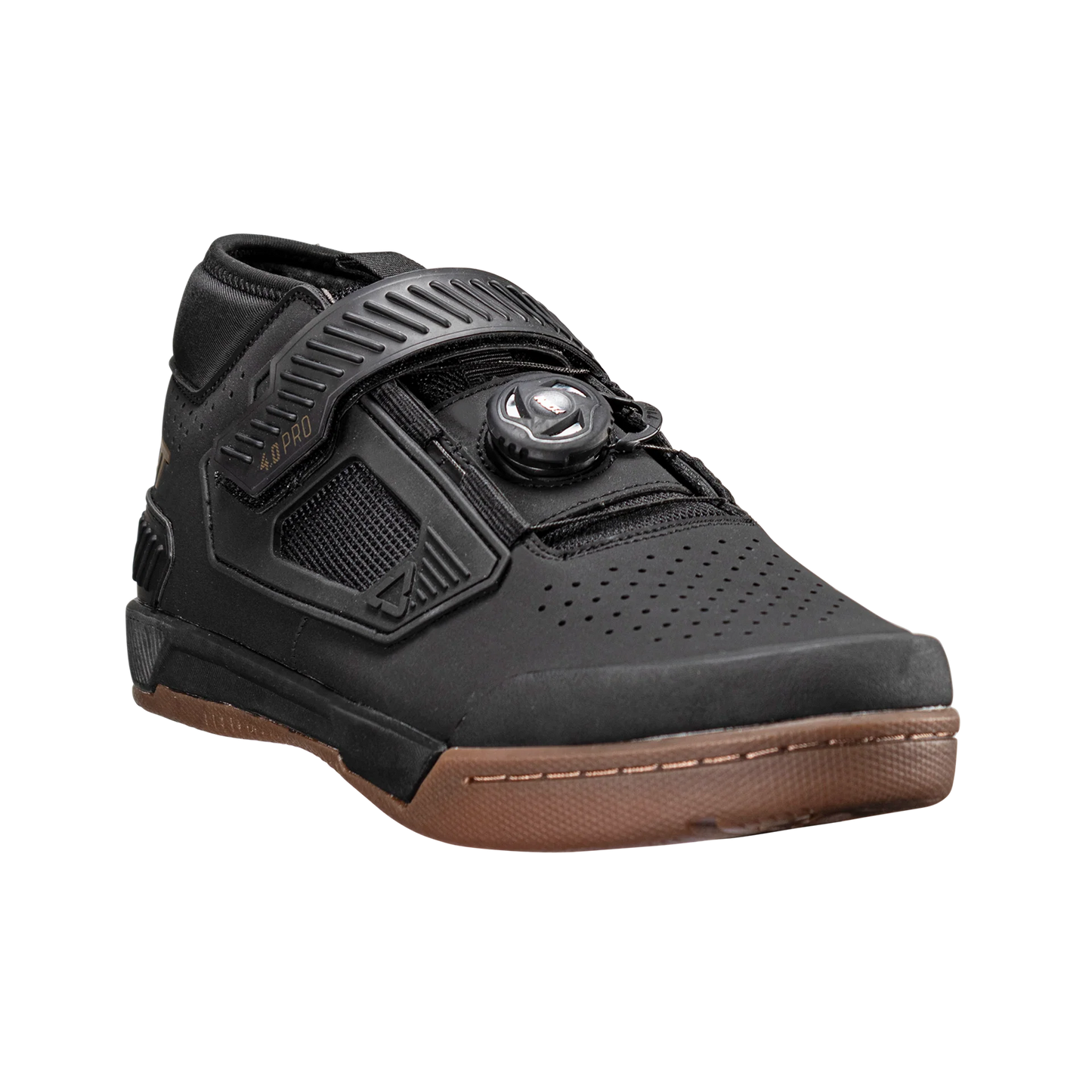 Buty MTB LEATT PROCLIP 4.0 Czarne