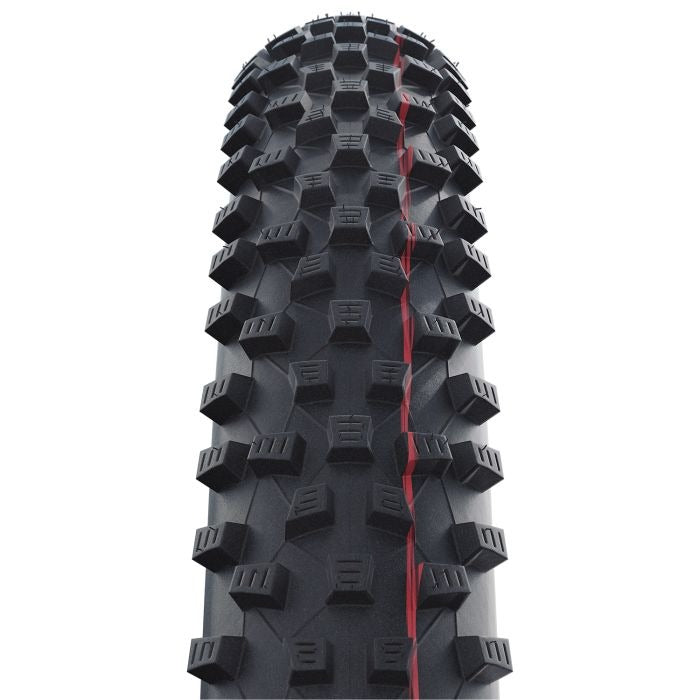 Rengas SCHWALBE ROCKET RON 24x2.10 ADDIX Performance Tubetype Souple Musta