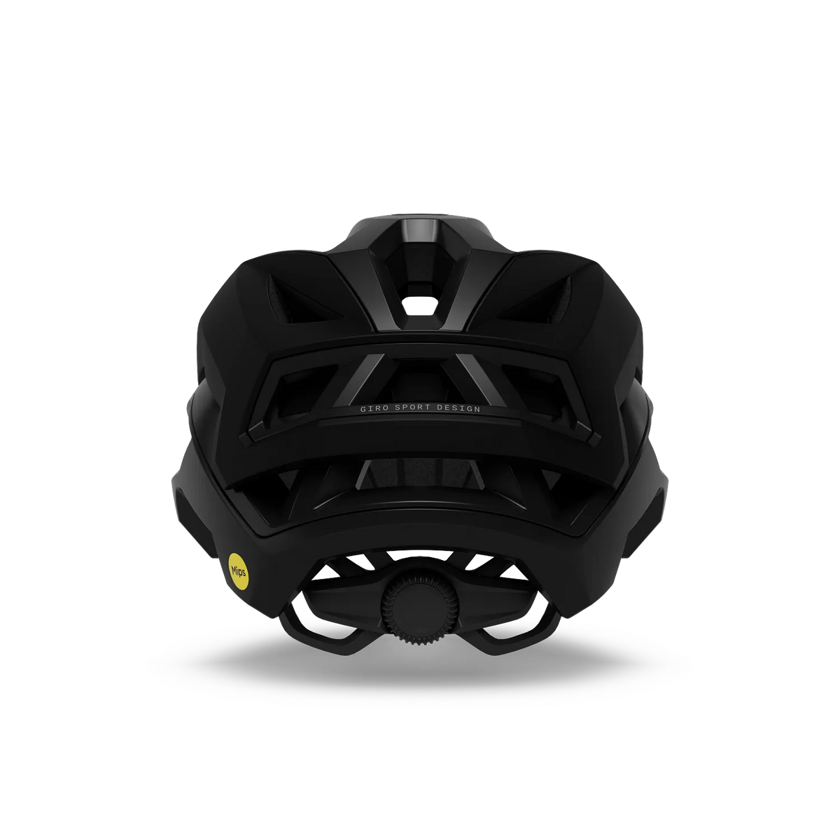 MTB-hjelm GIRO MONTARO PRO Mat sort