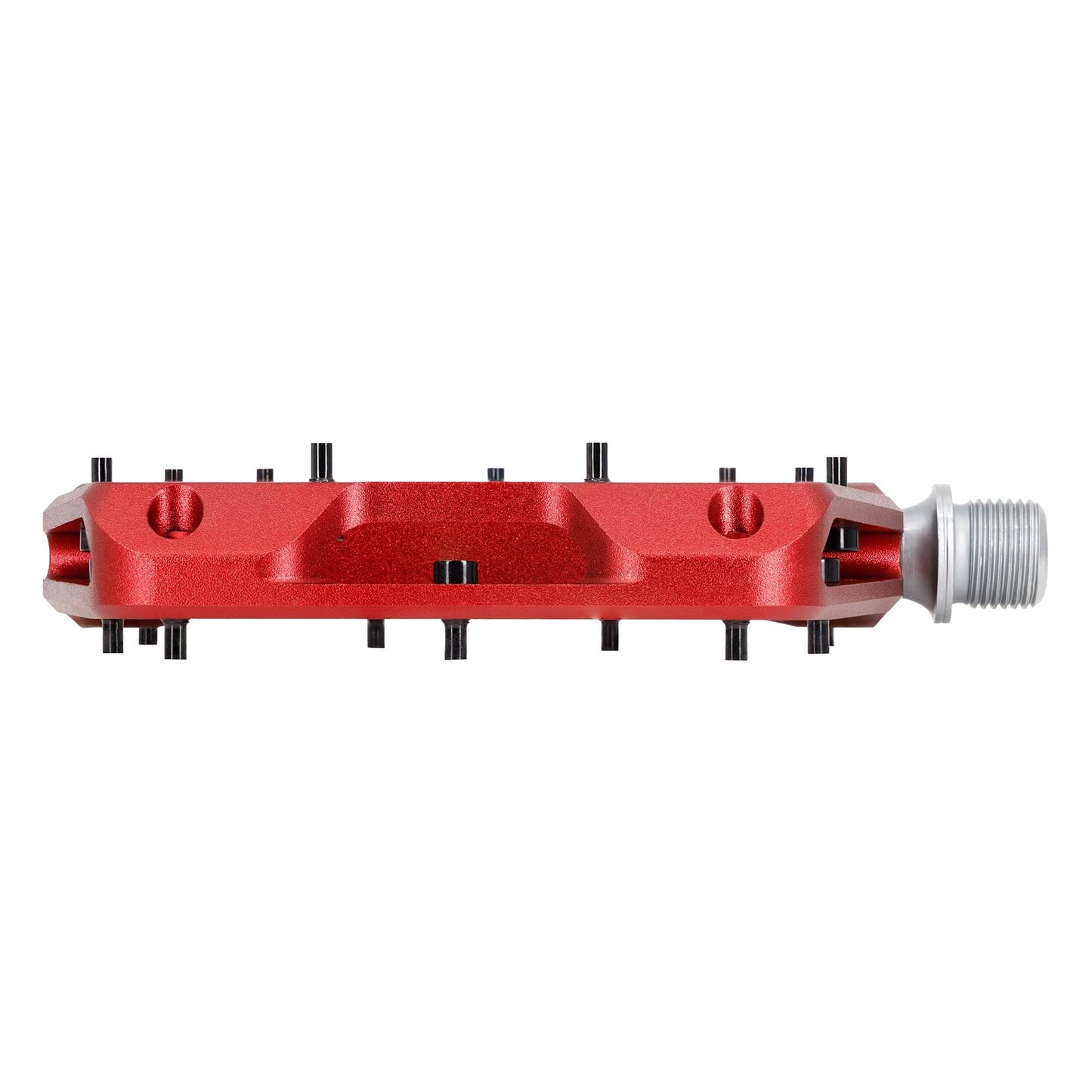 Pédales Plates WOLF TOOTH WAVEFORM PERFORMANCE Rouge