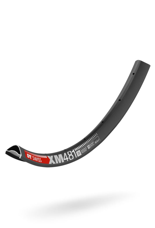Jante DT SWISS XM 481 27.5" 30 mm