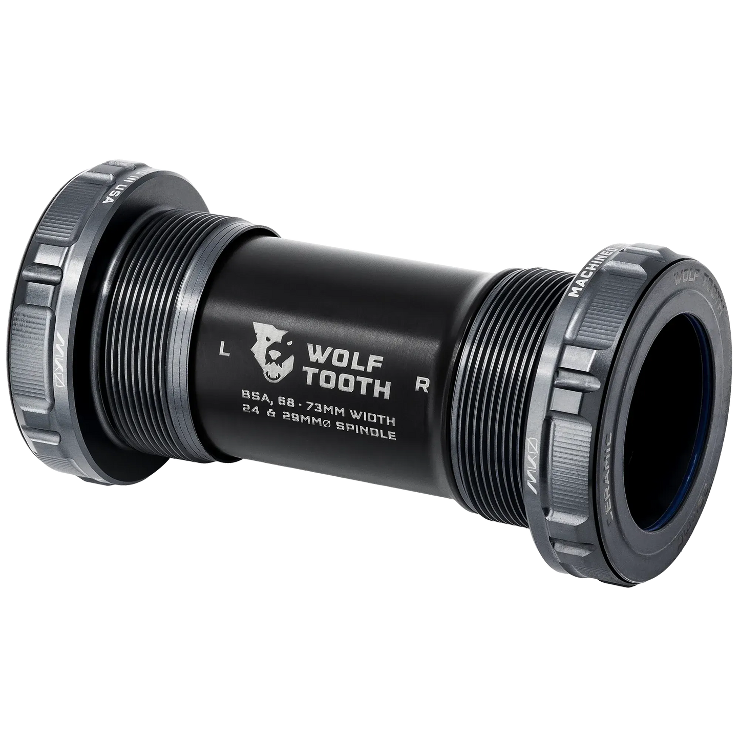 Innenlager WOLFTOOTH MKØ BSA DUB 29mm