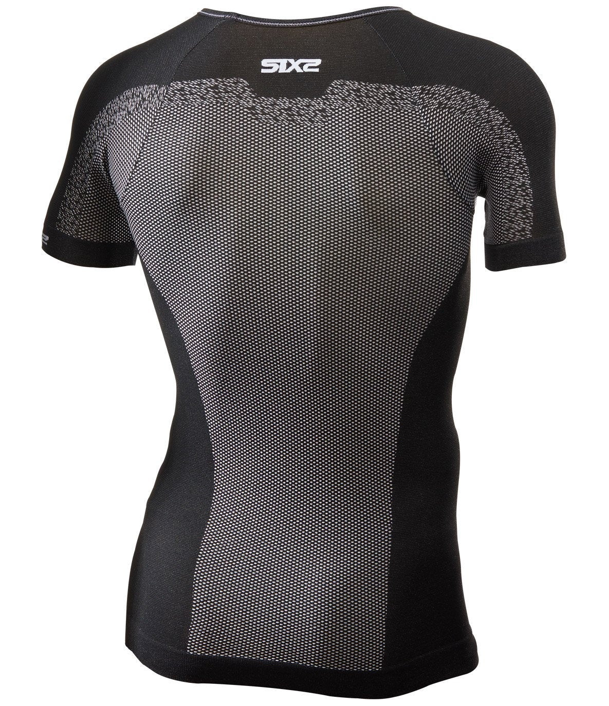 Underplagg SIXS TS1L BT Kortärmad Svart Carbon