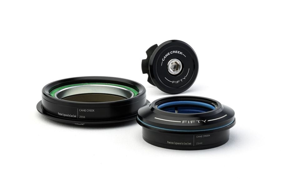 Jeu de Direction Semi-Intégré CANE CREEK FIFTY 1 1/8" ZS44/ZS56