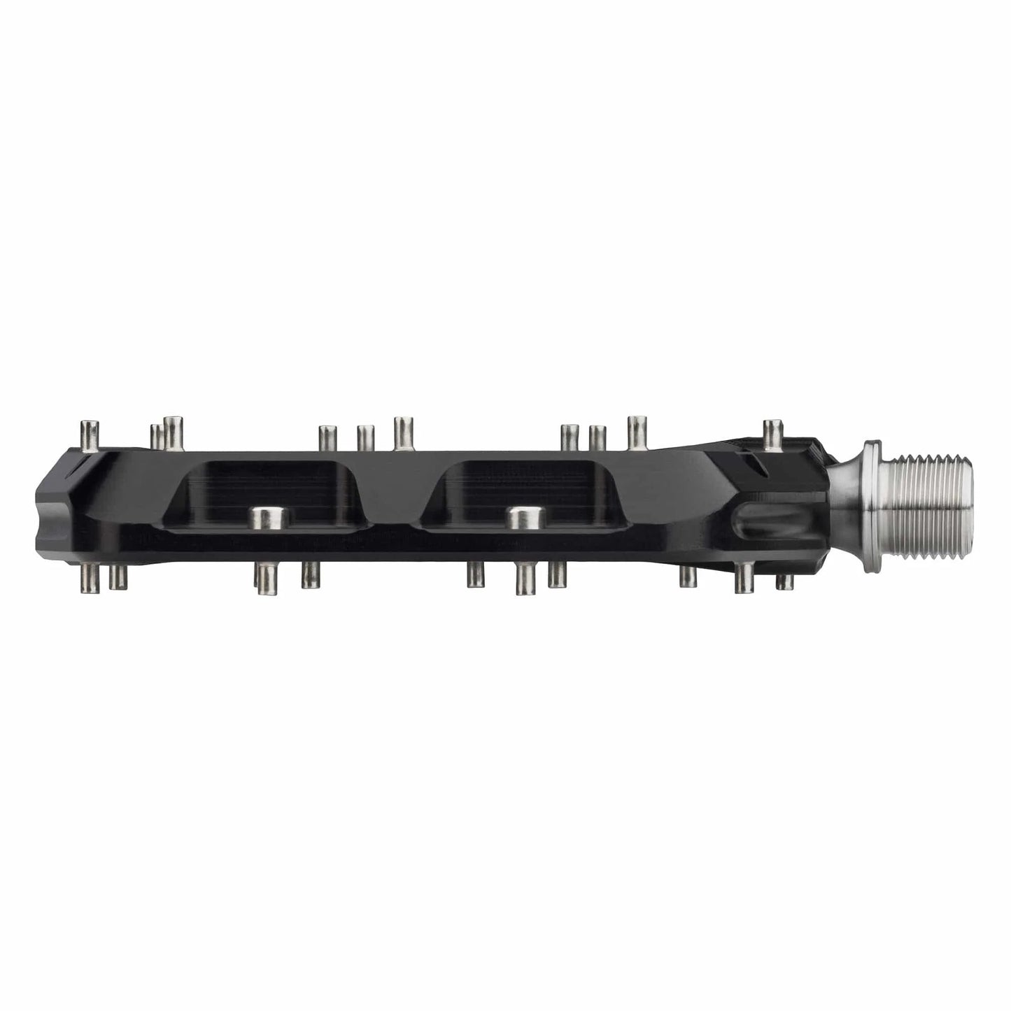 Pedali Piatti WOLF TOOTH WAVEFORM Large Nero