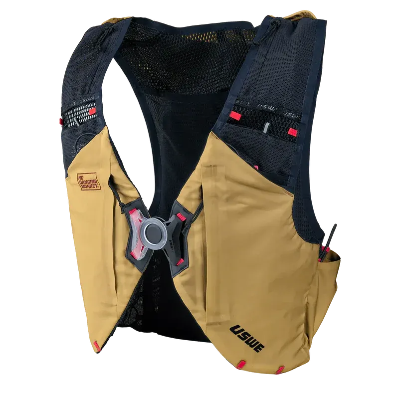 Veste d'Hydratation USWE VST Bike 8 L Bronze