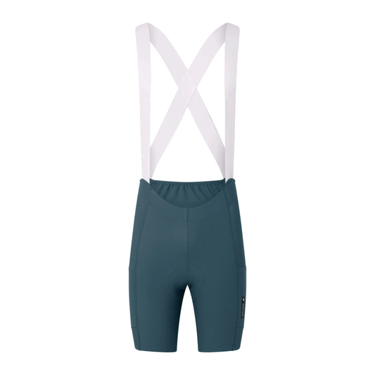 Cuissard Court à Bretelles ENDURA LOOP Femme Teal